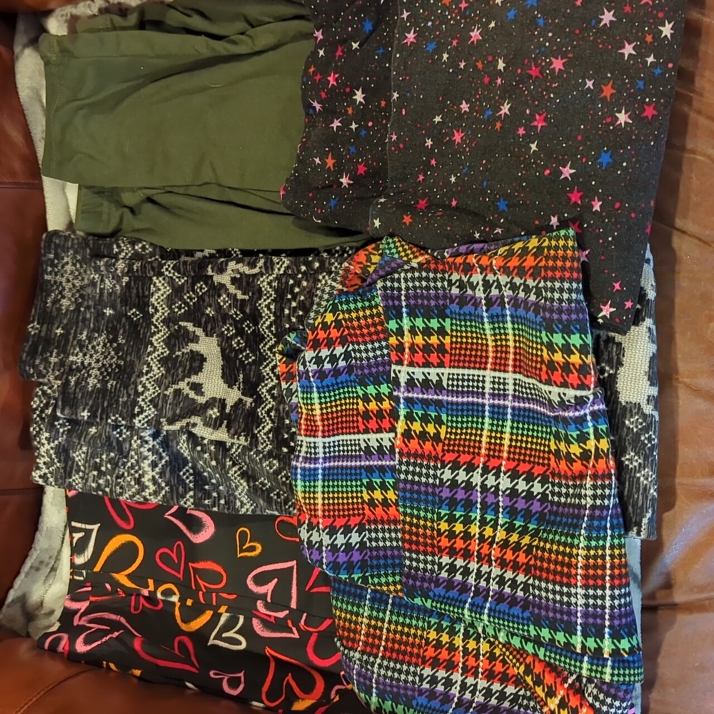 Leggings Bundle!!!